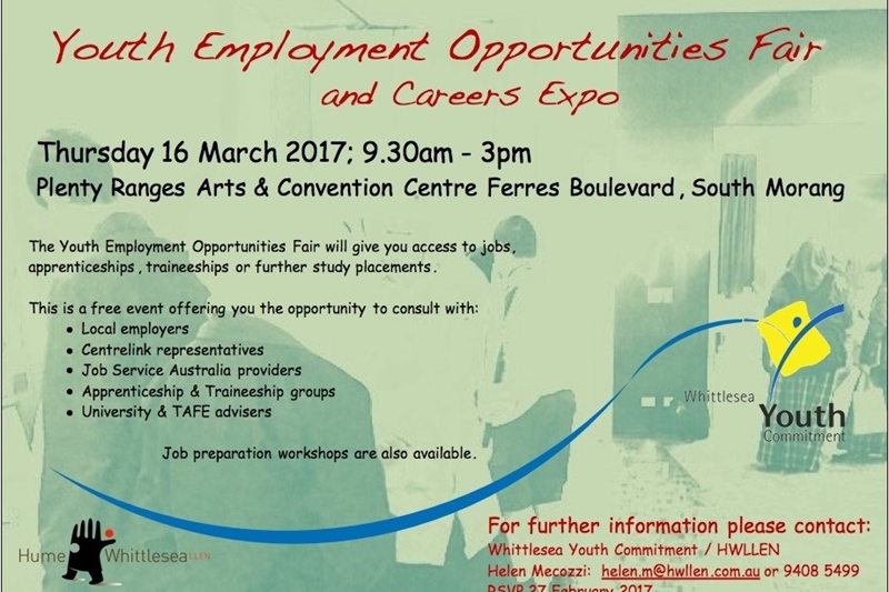 Whittlesea Youth Career Expo