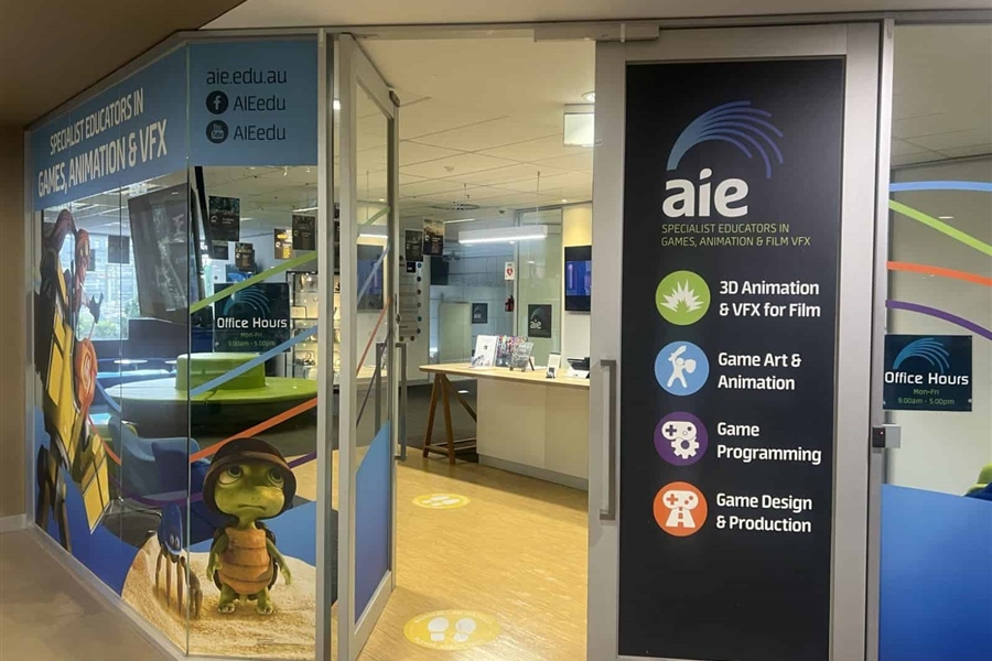 16 Aug: AIE Open Day 2026