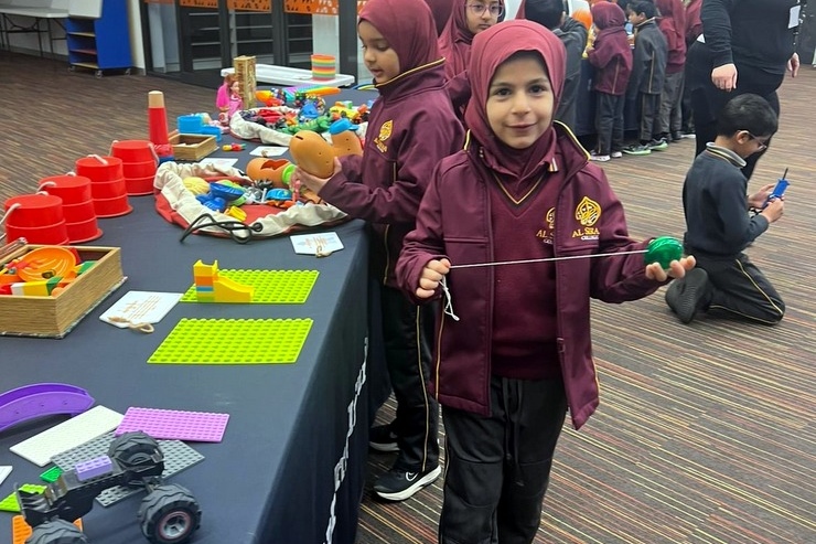 Year 1 Incursion: Exploring Movement