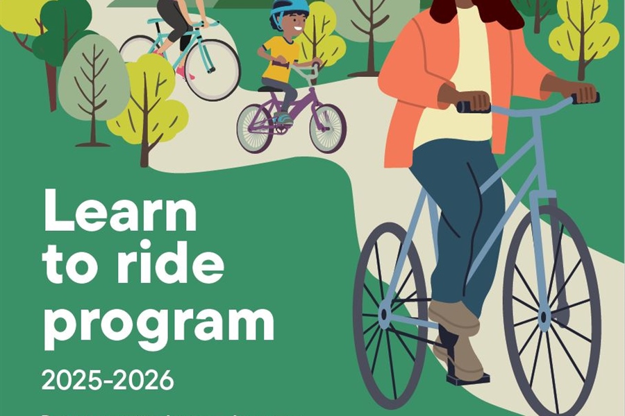 Learn to Ride Program 2025–2026