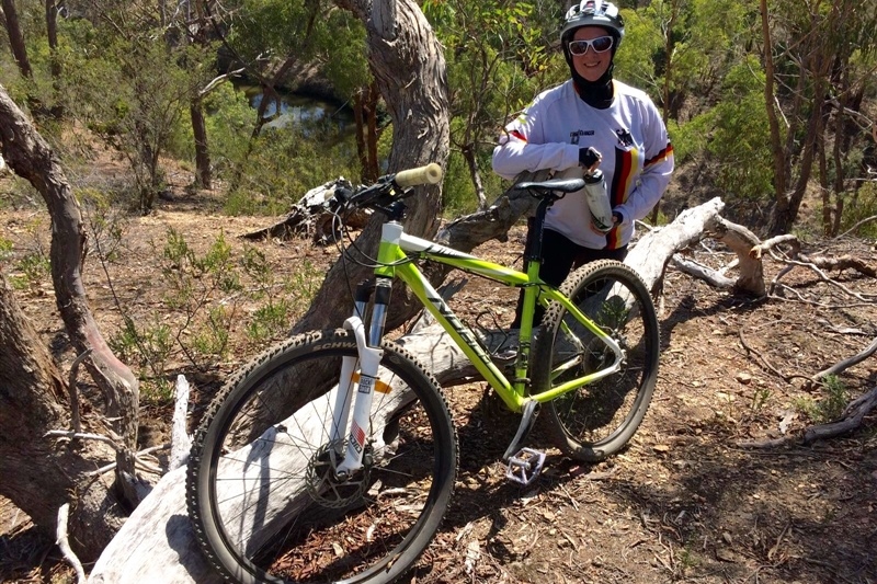 Charity Fundraiser: Cycling for Humanity