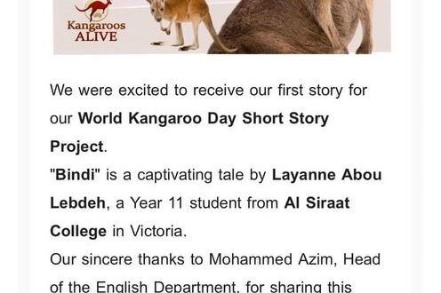 Congratulations to Layanne A.