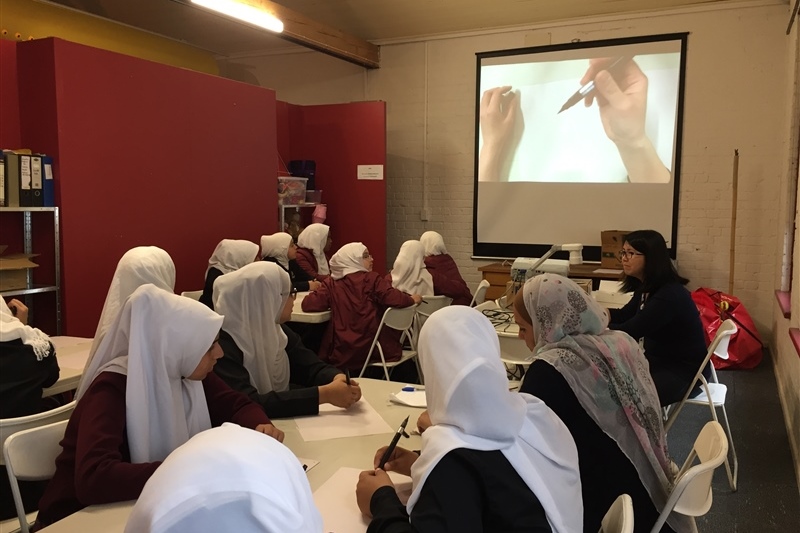 Year 7 Excursion to the Chinese Museum