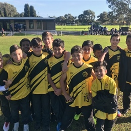 Year 5-6 Boys: AFL 9’s Competition