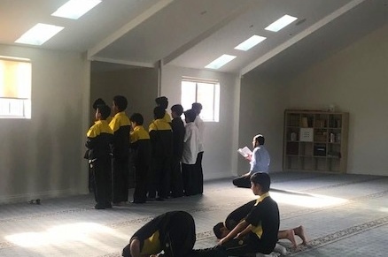 Year 5-6 Boys: AFL 9’s Competition