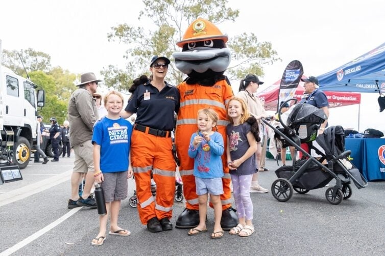 4 Oct: Emergency Services Expo – Blessing of the Fleet