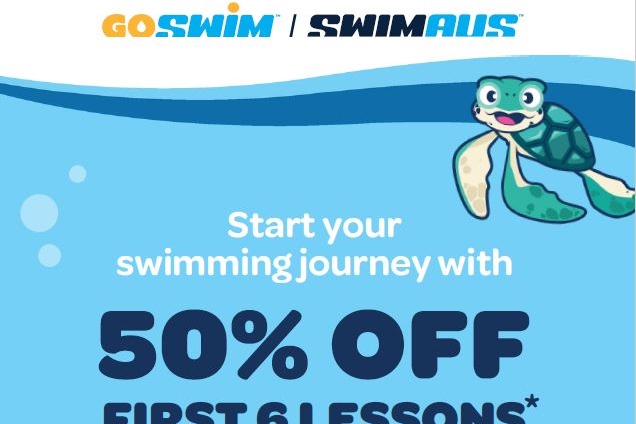 Discounted Swimming and Water Safety Program
