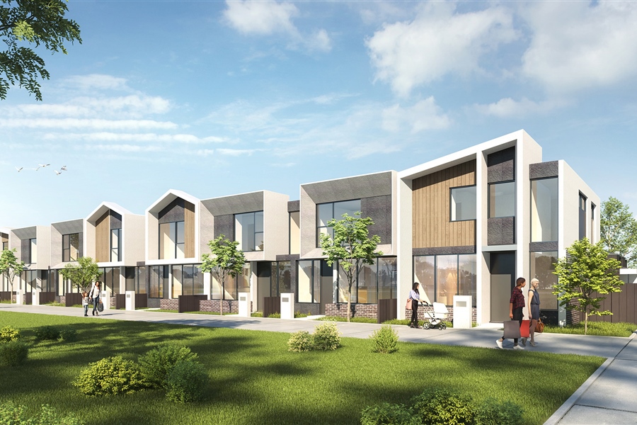 Collaboration with Ray White Wollert