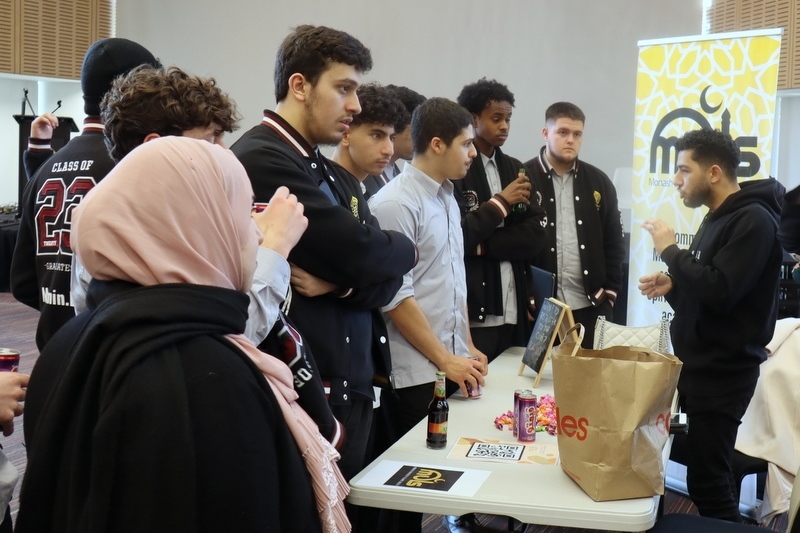 Year 12:  University Islamic Societies Meet and Greet