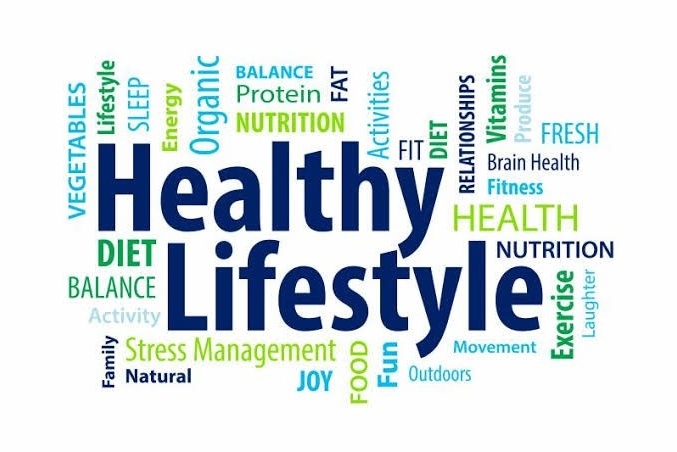 Healthy Lifestyles Program Re-Launch 2020