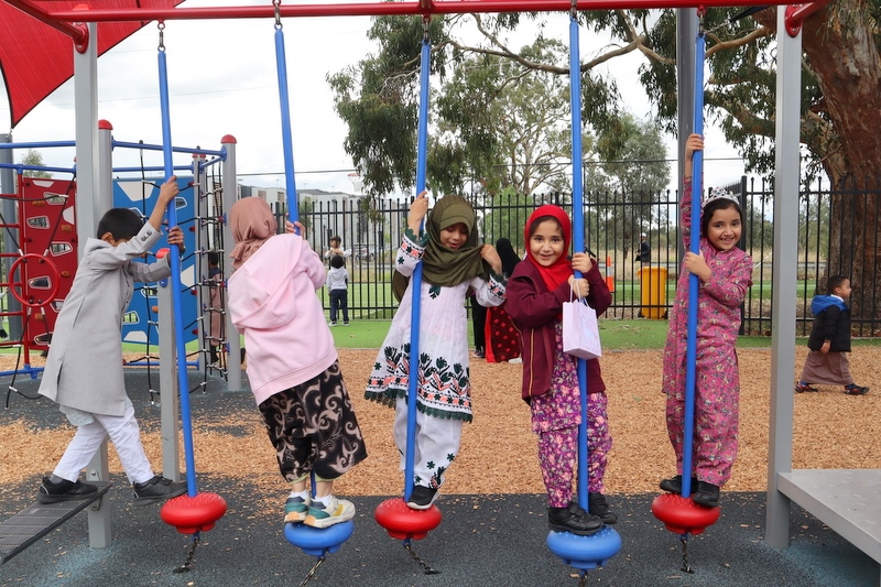 Cultural Eid Dress Up Day
