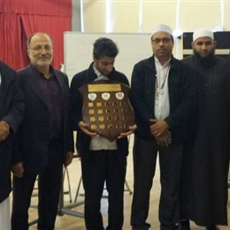 Al Siraat College Wins Inter-school Islamic Quiz Competition