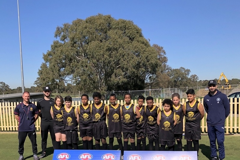 Inaugural AFL Adam Saad Unity Cup