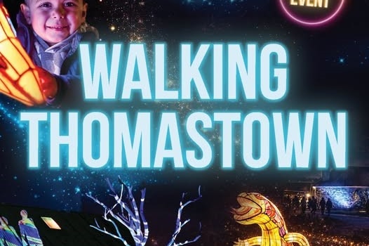 29 Aug: Walking Thomastown Returns