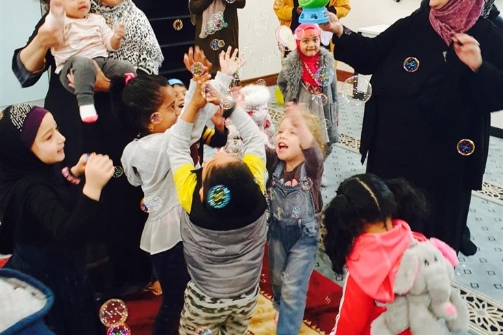 Islamic Story Telling