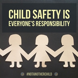 Child Safety – A Community Responsibility
