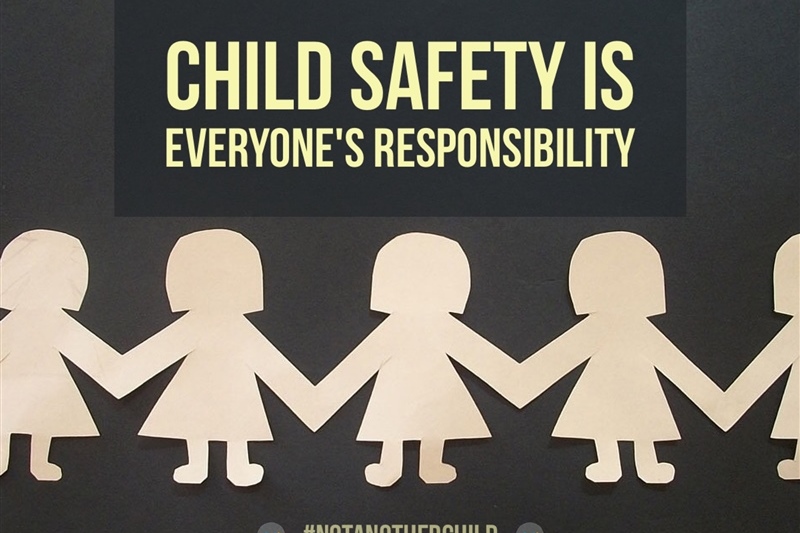 Child Safety – A Community Responsibility