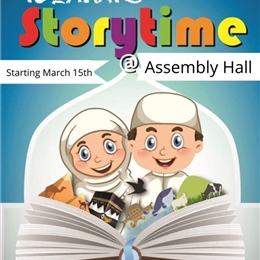 Islamic Storytime in Term 2