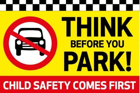Parking and Safety Around Schools