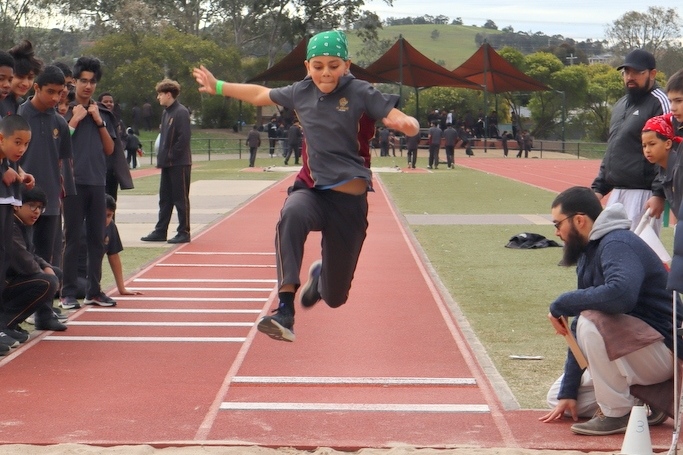 Athletics Carnival 2025