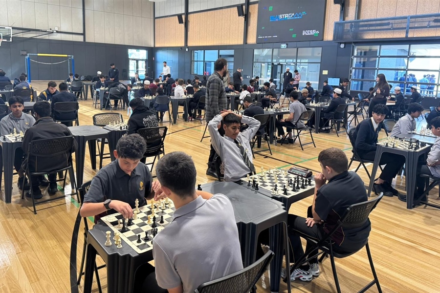 Interschool Islamic Chess Competition