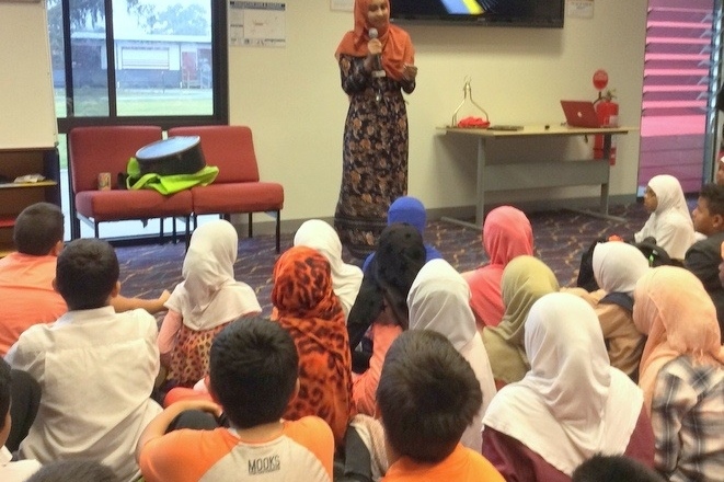 Harmony Day Assembly