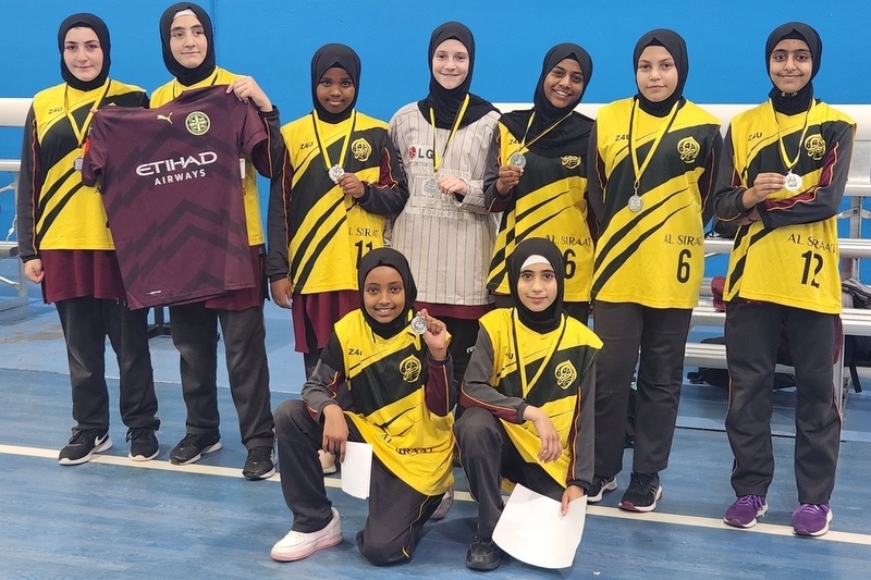 Year 5 and 6 Girls: Futsal Final