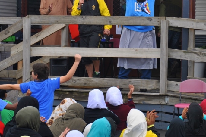 Sports Carnival and Fun Run