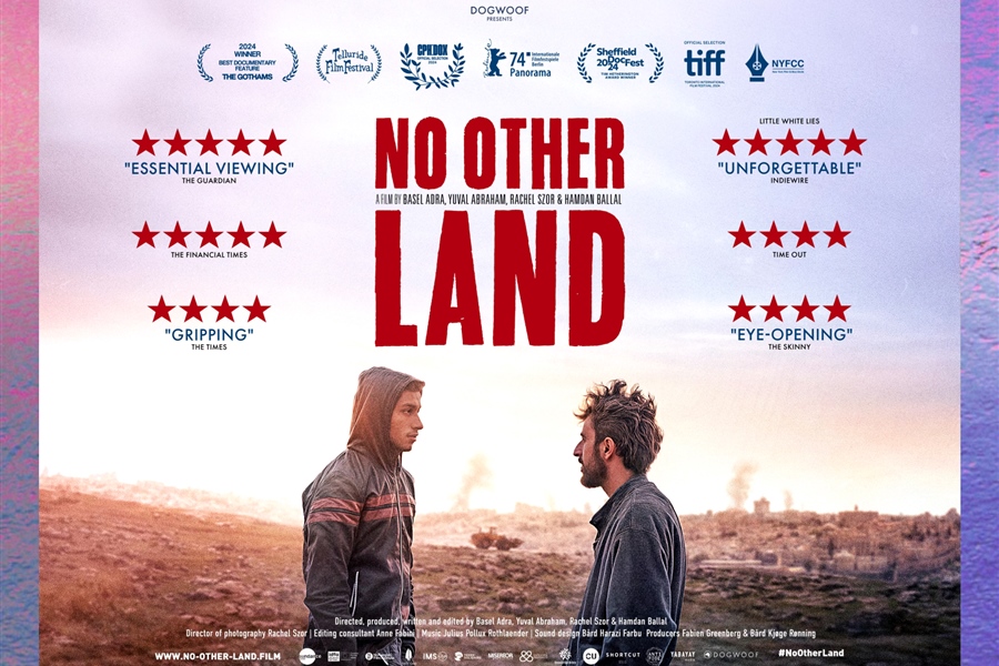 No Other Land – A Must-See Film on Palestinian Resilience and Hope