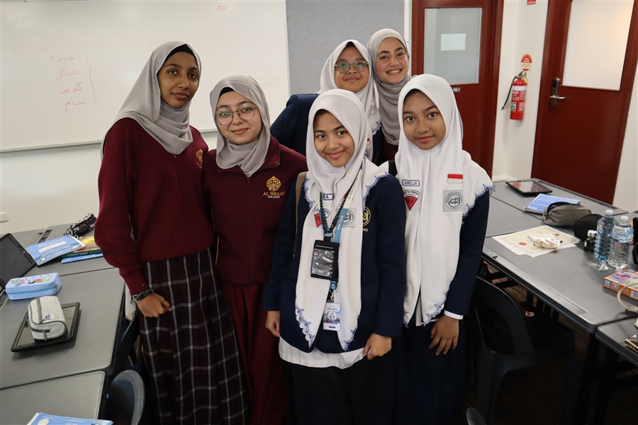 Year 9 LEAP: International  Immersion Experience