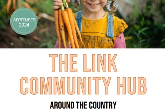 Extend: Community Newsletter September 2024