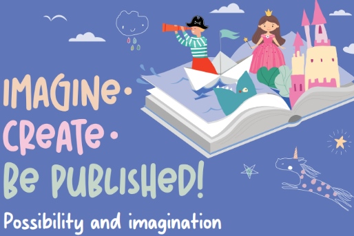 Get Published: Council’s Creative Writing Project