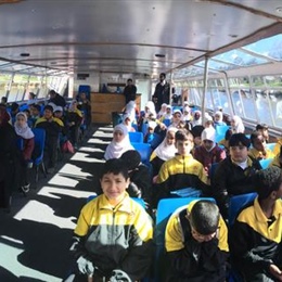 Year 3 Excursion: Melbourne River Cruises