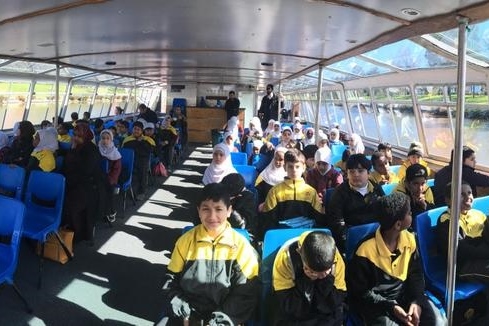 Year 3 Excursion: Melbourne River Cruises