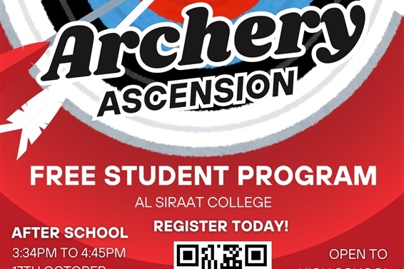 Ottoman Archery Student Program – Fully Booked!