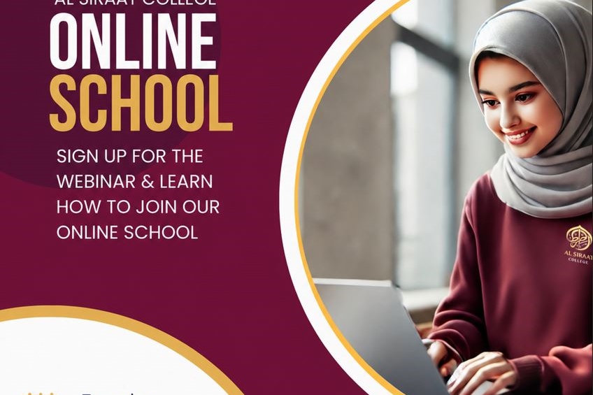 2 June: ASC Online School Parent Webinar
