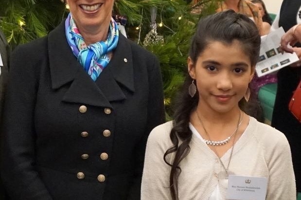 Reception at Government House