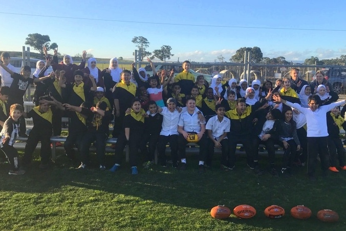 Auskick Program 2017