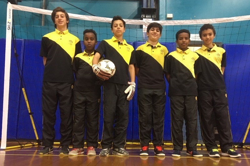 Years 5-6 Boys FUTSAL Tournament