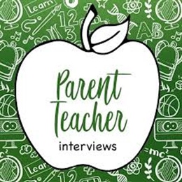16 September: Parent Teacher Interviews