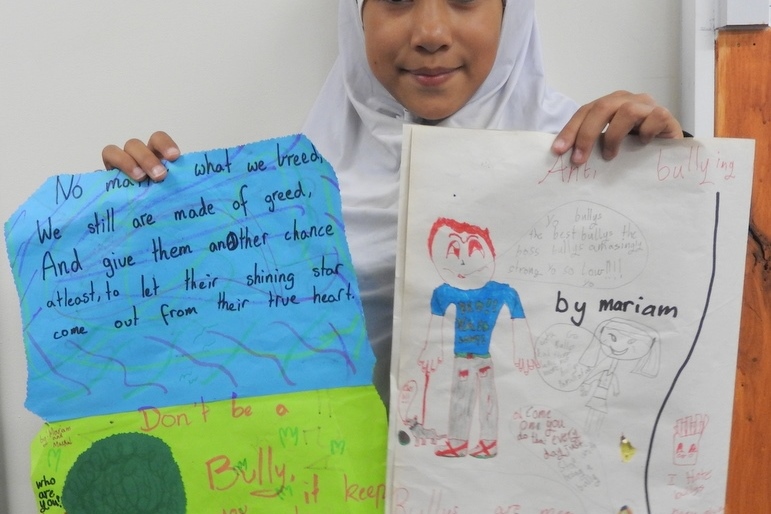 National Day of Action Against Bullying