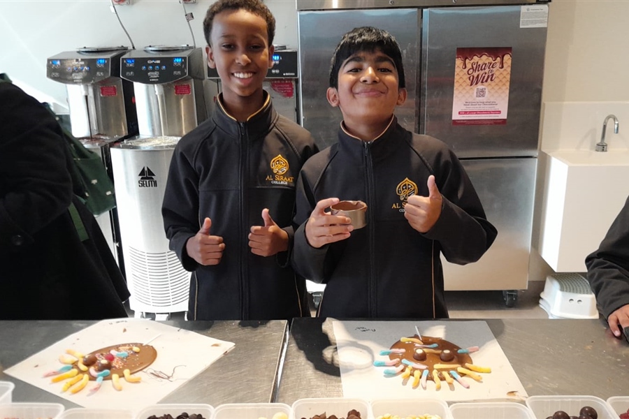 Year 6 Excursion: Yarra Valley Chocolaterie and Ice Creamery
