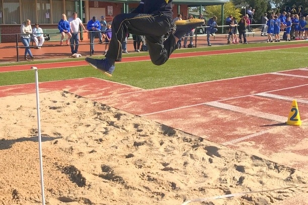 SSV Athletics District Carnival