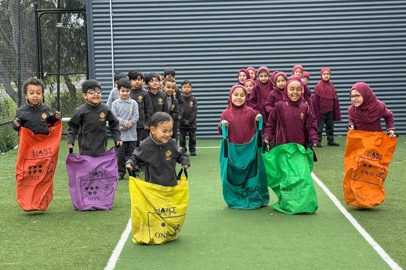 Foundation Students Hop into World Kangaroo Day 2026