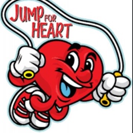 Highest Fundraiser for Jump Rope For Heart