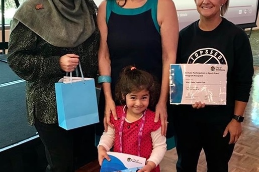Official Launch of “This Girl Can Victoria