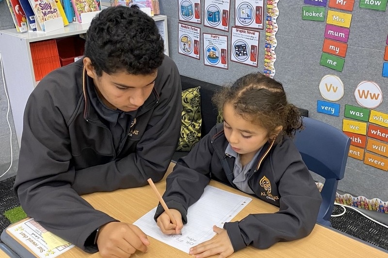 Year 10 Life Skills Mentorship Program Launch