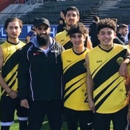 Year 11 and 12 AFL: Bachar Houli Cup