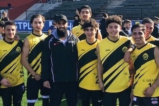 Year 11 and 12 AFL: Bachar Houli Cup