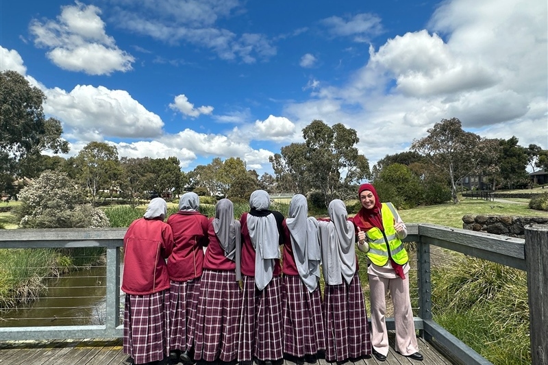 Wellbeing Walks